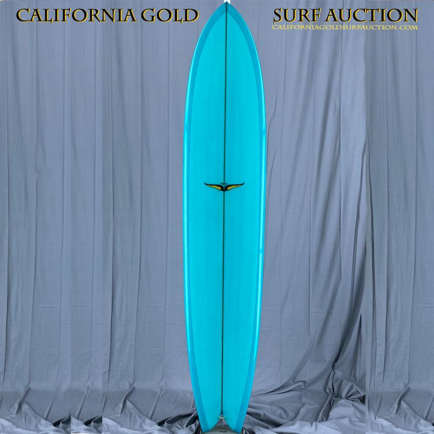 Skip Frye Fish Simmons California Gold Surf Auction