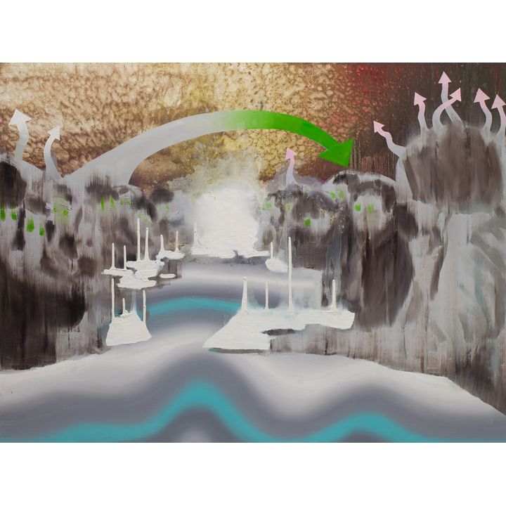 Michał Frydrych | "Klątwa szarej twarzy", 2007