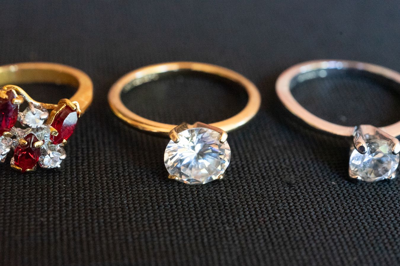 Gold Plated and Sterling Silver Rings | Harritt Group, Inc