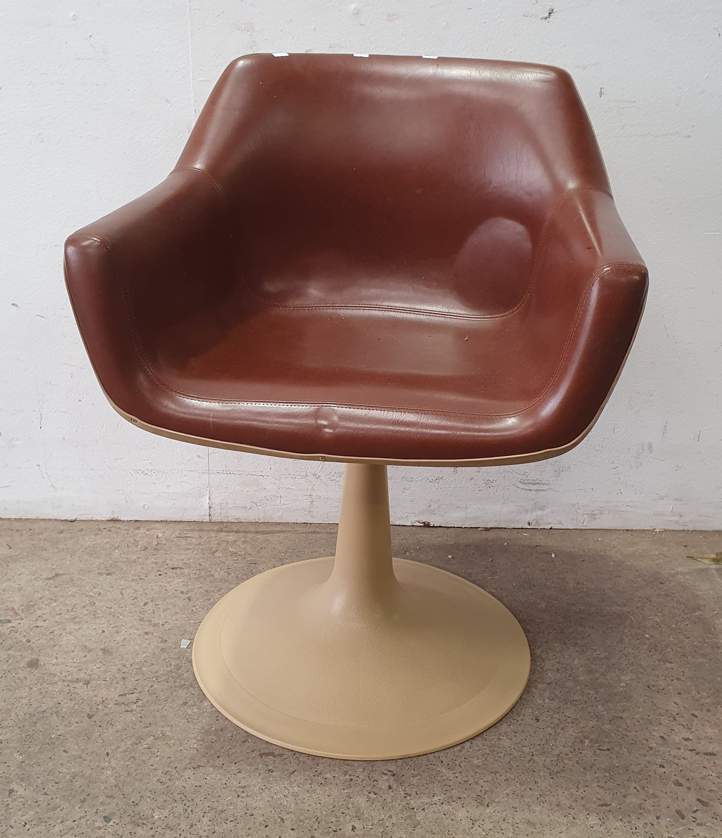 A Group Of Four Hobnob Armchairs By Sebel