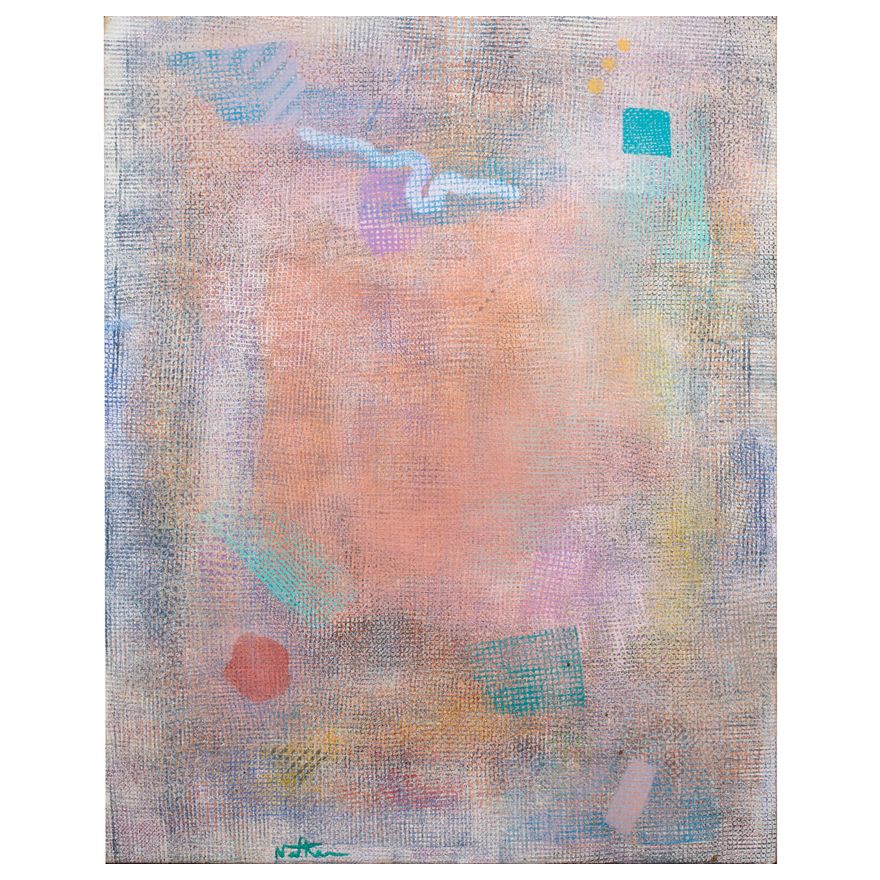Painting, Robert Natkin
