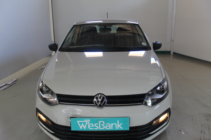 2026 VOLKSWAGEN POLO VIVO 1.4 (5DR)