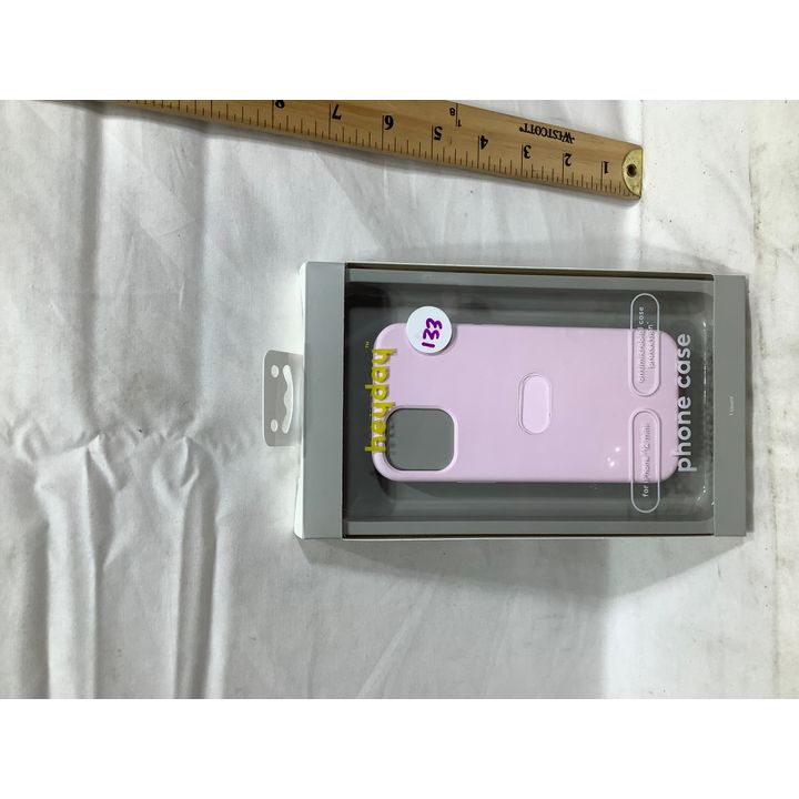 Heyday Phone Case For iPhone 12 Mini - Pink