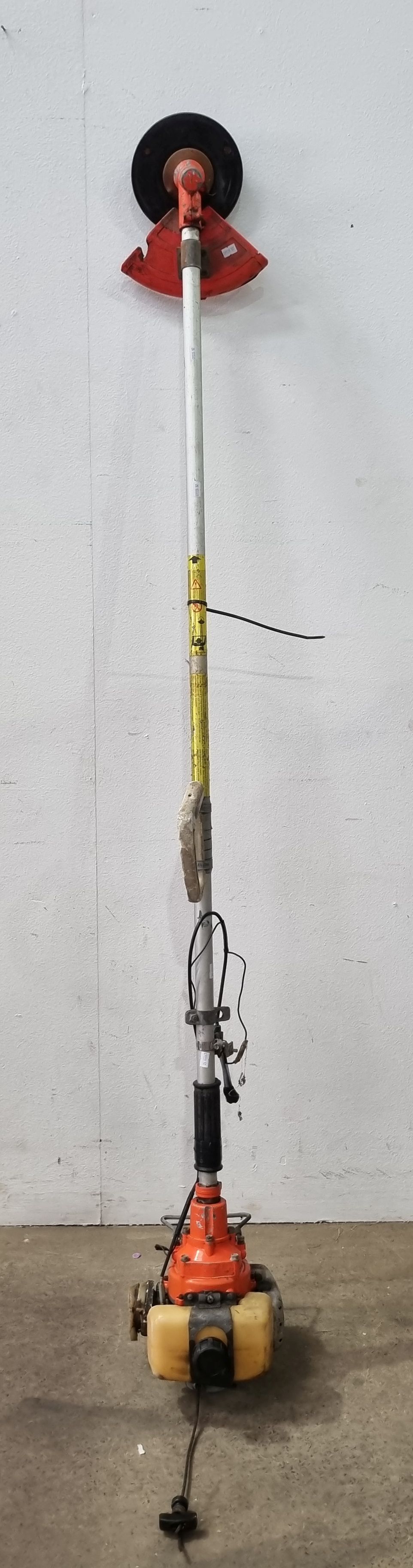 A Stihl Whipper Snipper