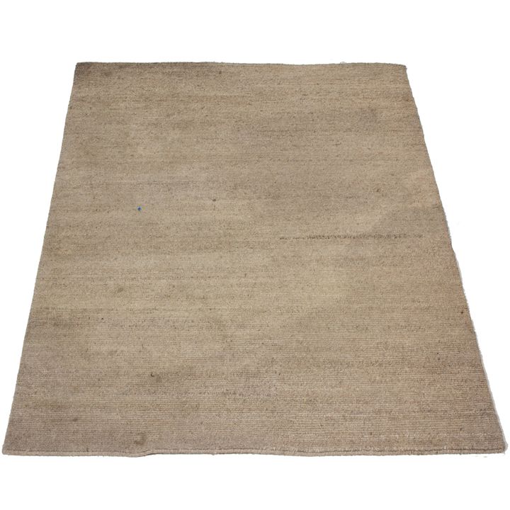 A custom Nepalese Delinear hand knotted carpet