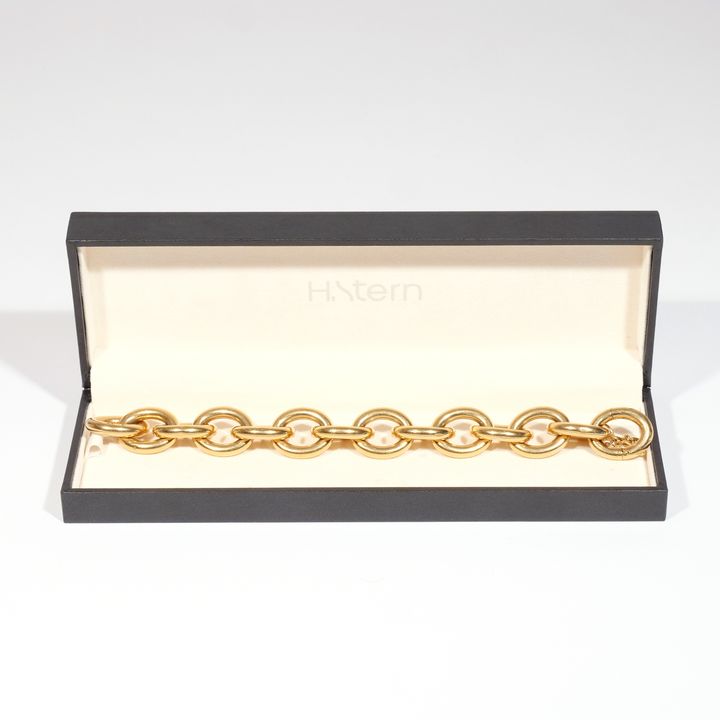18k SUTRA BRACELET by DIANE VON FURSTENBERG