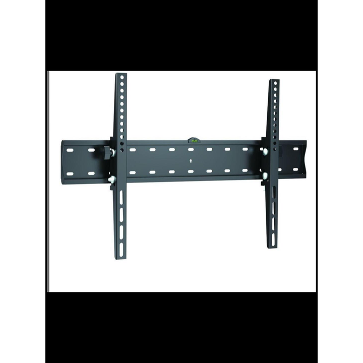 CE Tech Fixed Flat Panel Tv Wall Mount w/ HDMI Cable & Built In Level