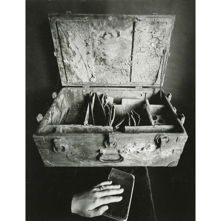 Photograph, Leland Rice