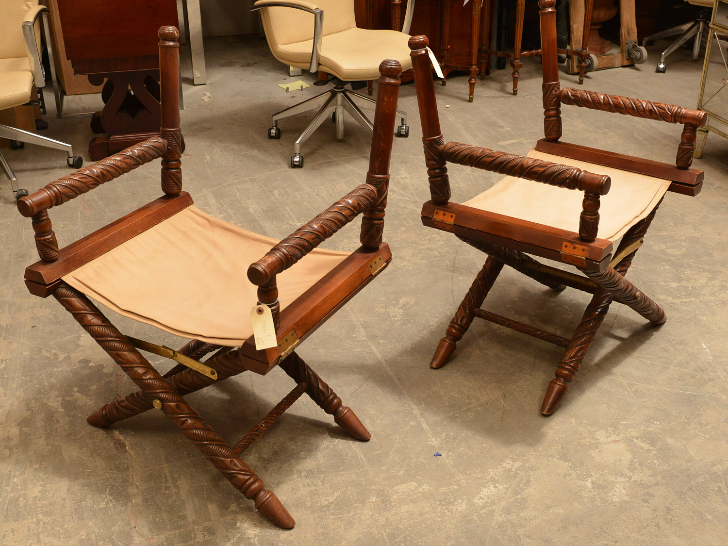 ralph lauren chairs