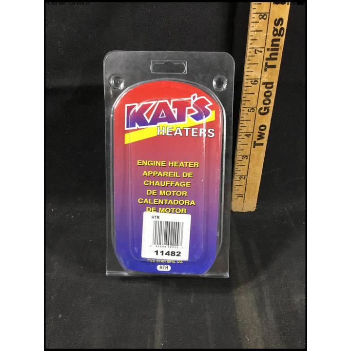 Kat's Heaters Engine Heater Plug 11414