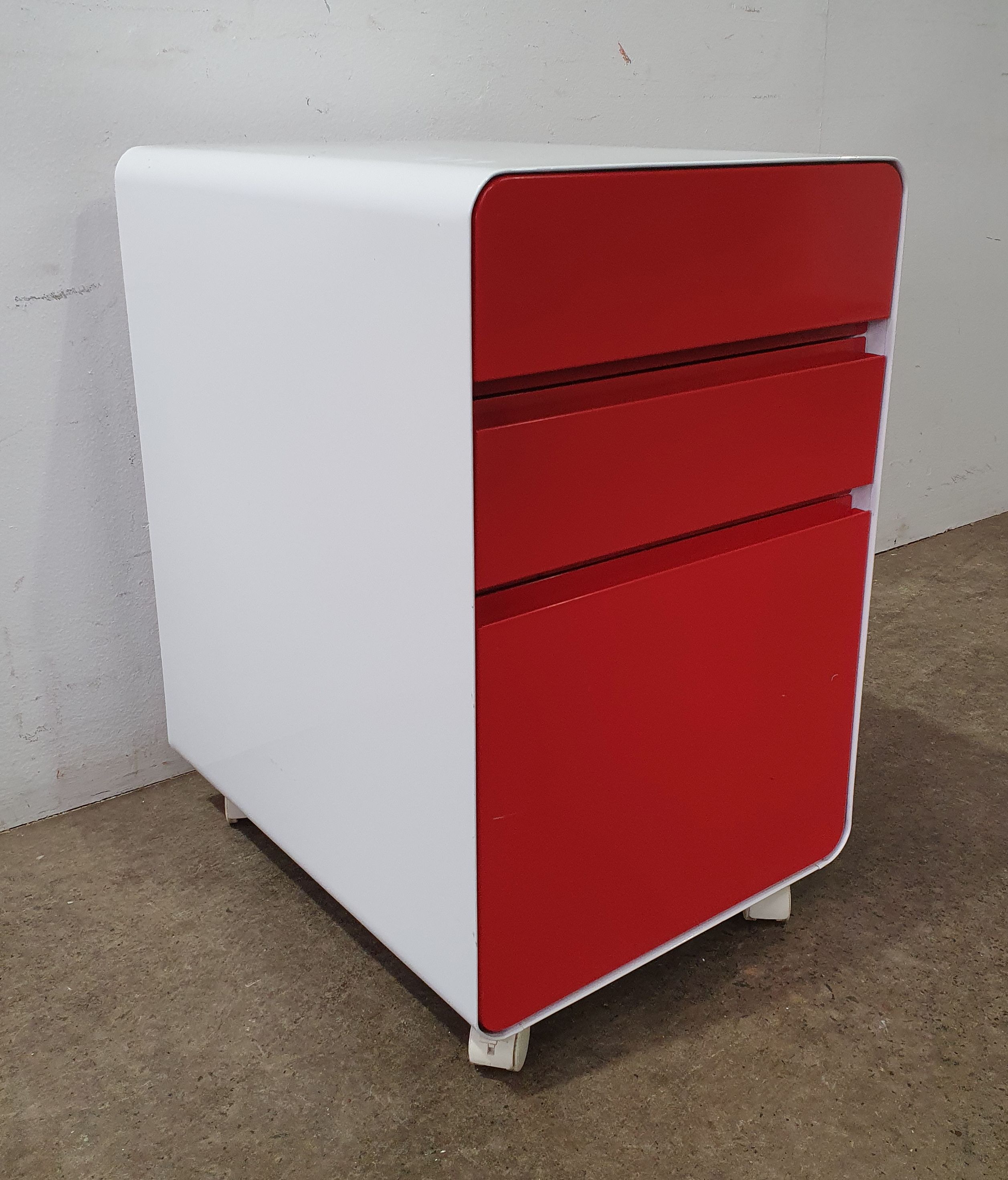 A Contemporary Bedside Cabinet