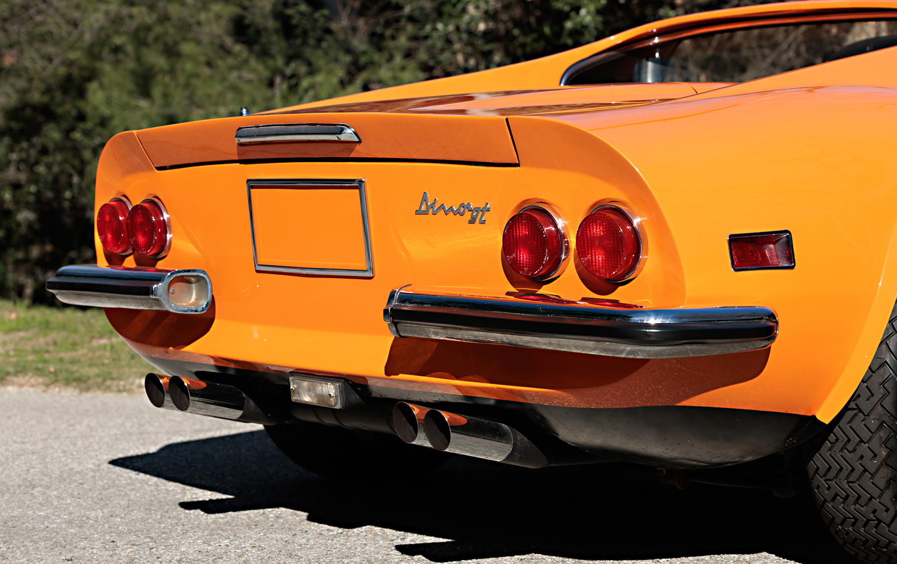 1974 Ferrari Dino 246 GTS | Gooding Christie's