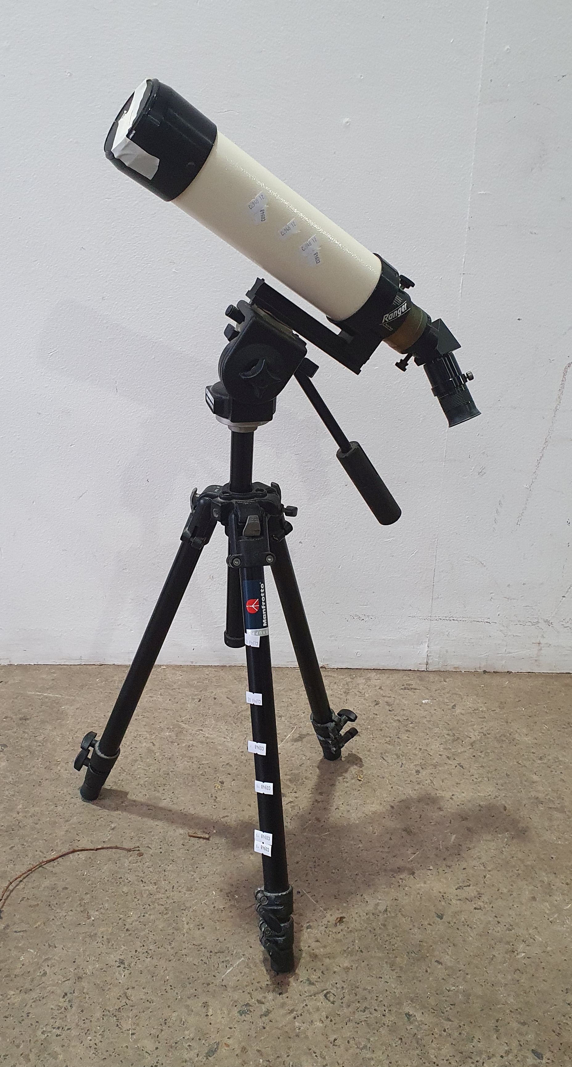 1201 · A RANGER TELESCOPE