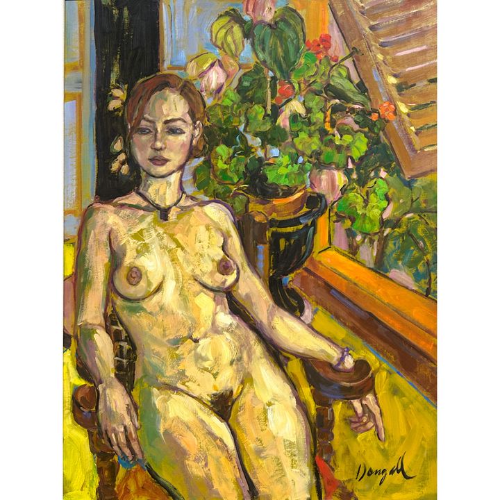 Painting, Jae Dougall