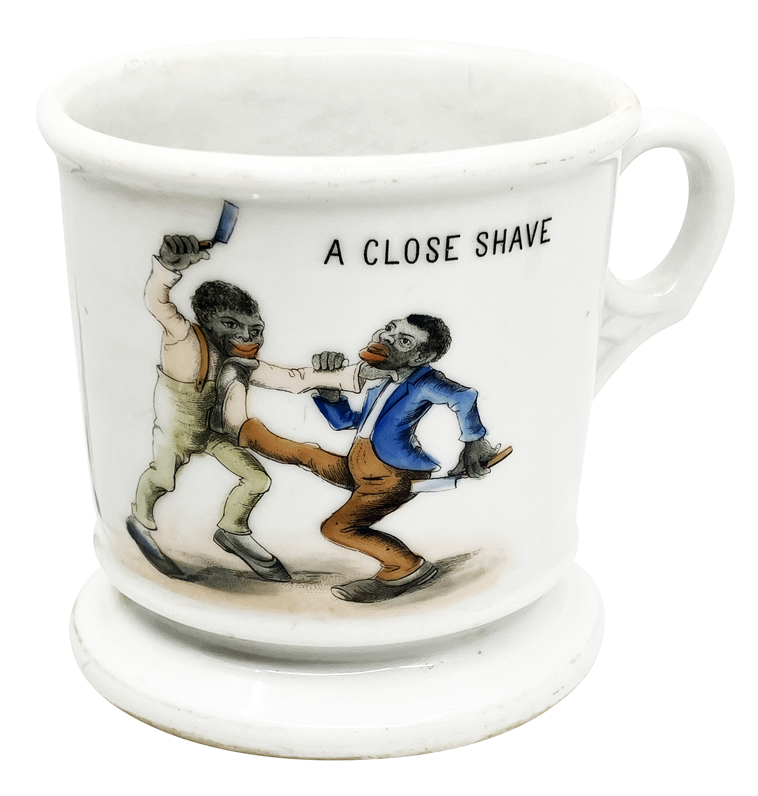 A Close Shave