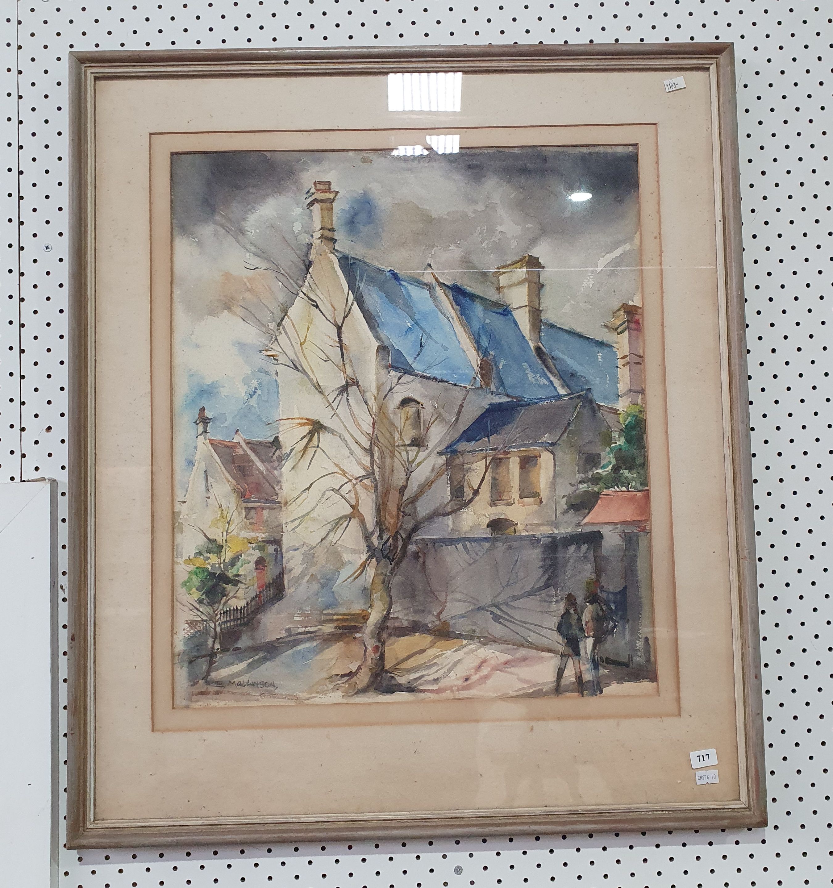BERYL MALLINSON (1916-1991)