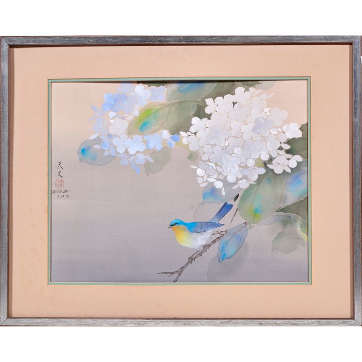 Painting, David Lee