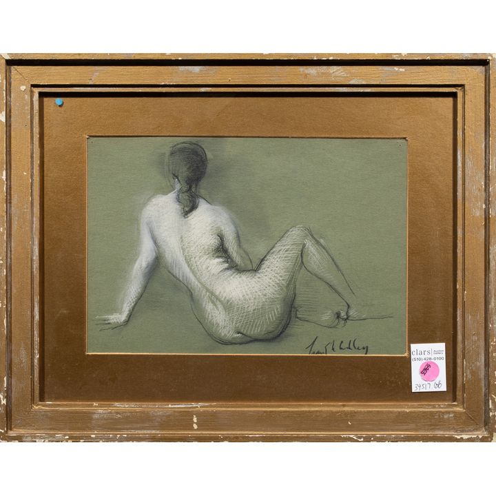 Works on paper, Frank Nelson Ashley