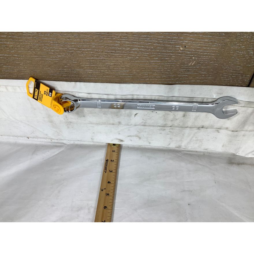 Dewalt 22mm Combination Wrench MM