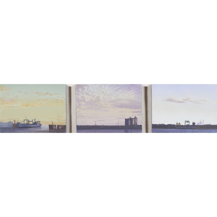 Paintings, Relja Penezic