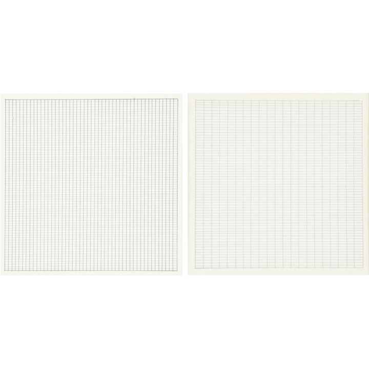 Prints, Agnes Martin