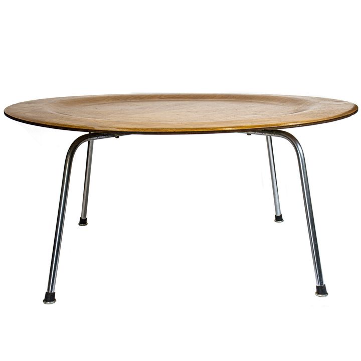 Charles and Ray Eames, CTM coffee table