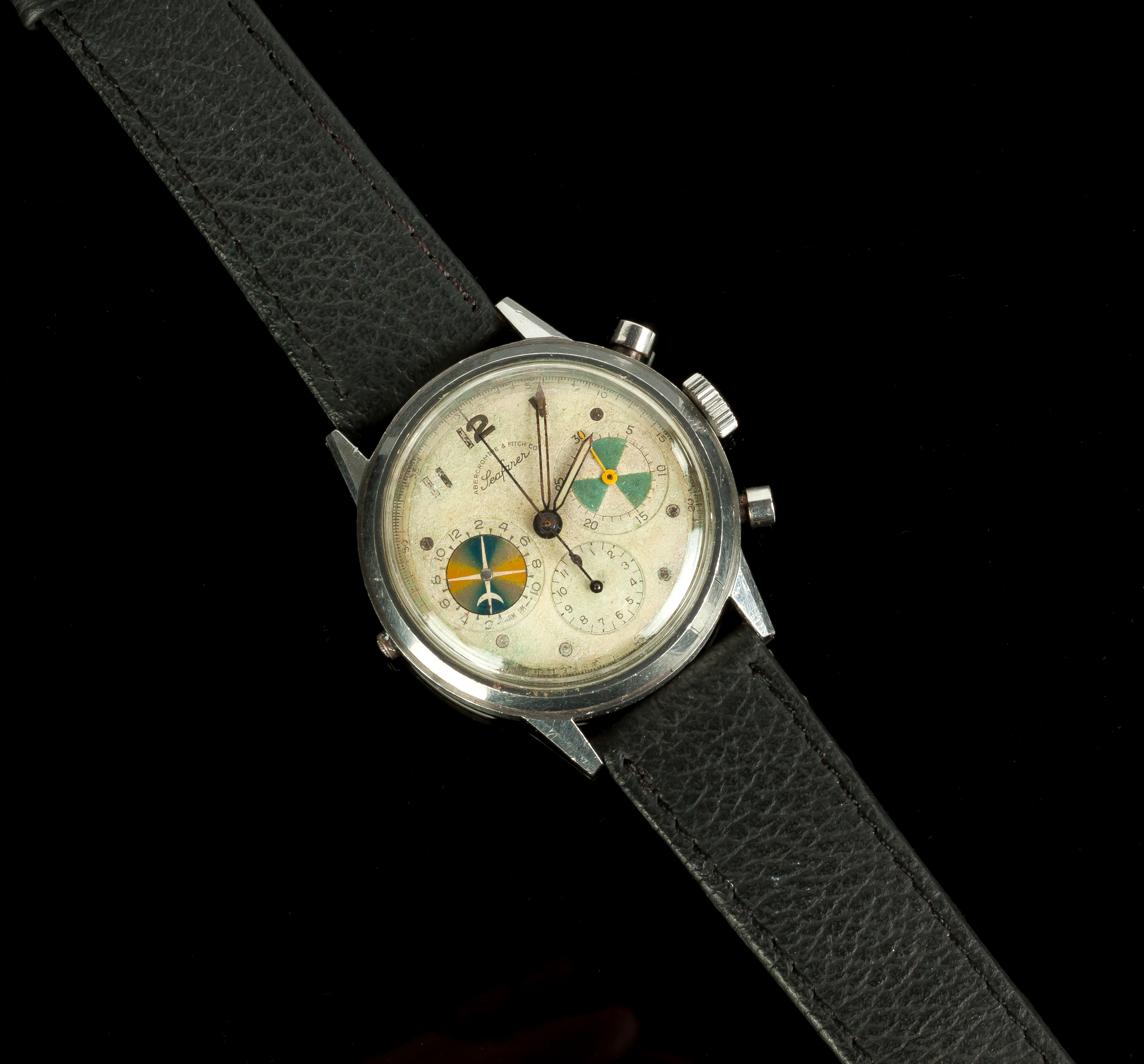 heuer abercrombie & fitch