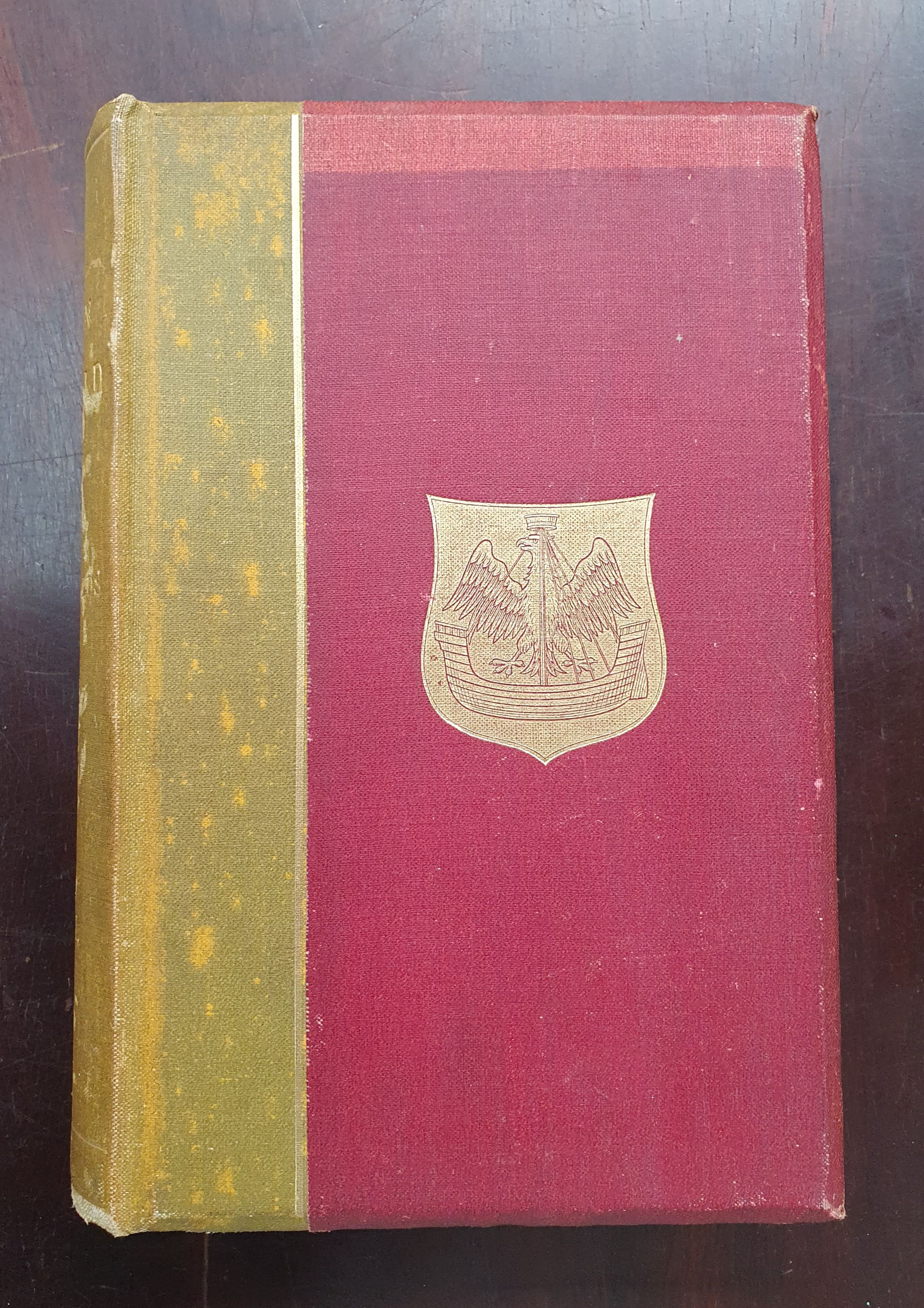 137 · A 1904 EDITION OF "CLAN DONALD" VOL 111