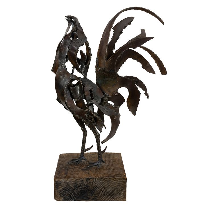 Sculpture, Pedro Cervantes