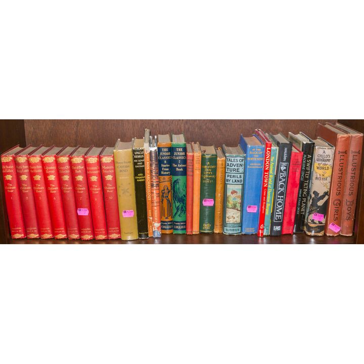 Collection of Books for Children & Young Readers
