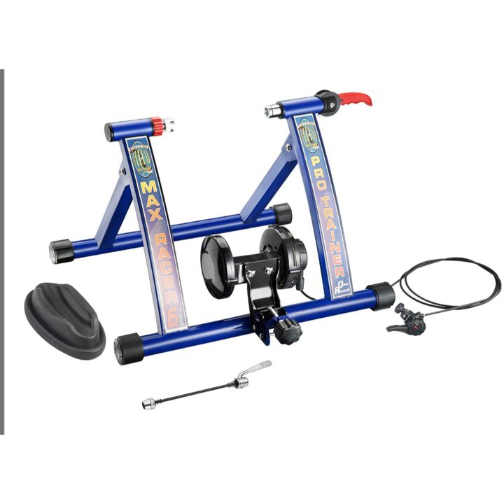 Rad Cycle Products Max Racer Pro 7 Levels Of Smooth Magnetic Resistance