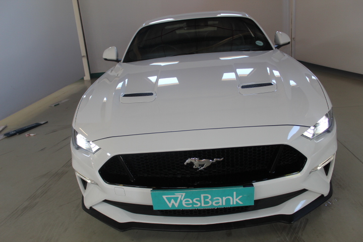 2020 FORD MUSTANG 5.0 GT A/T