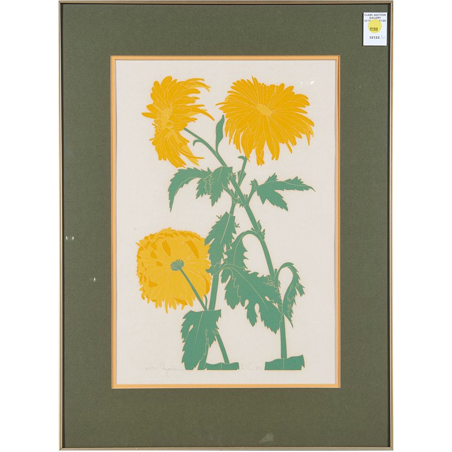 Print, Henry Evans