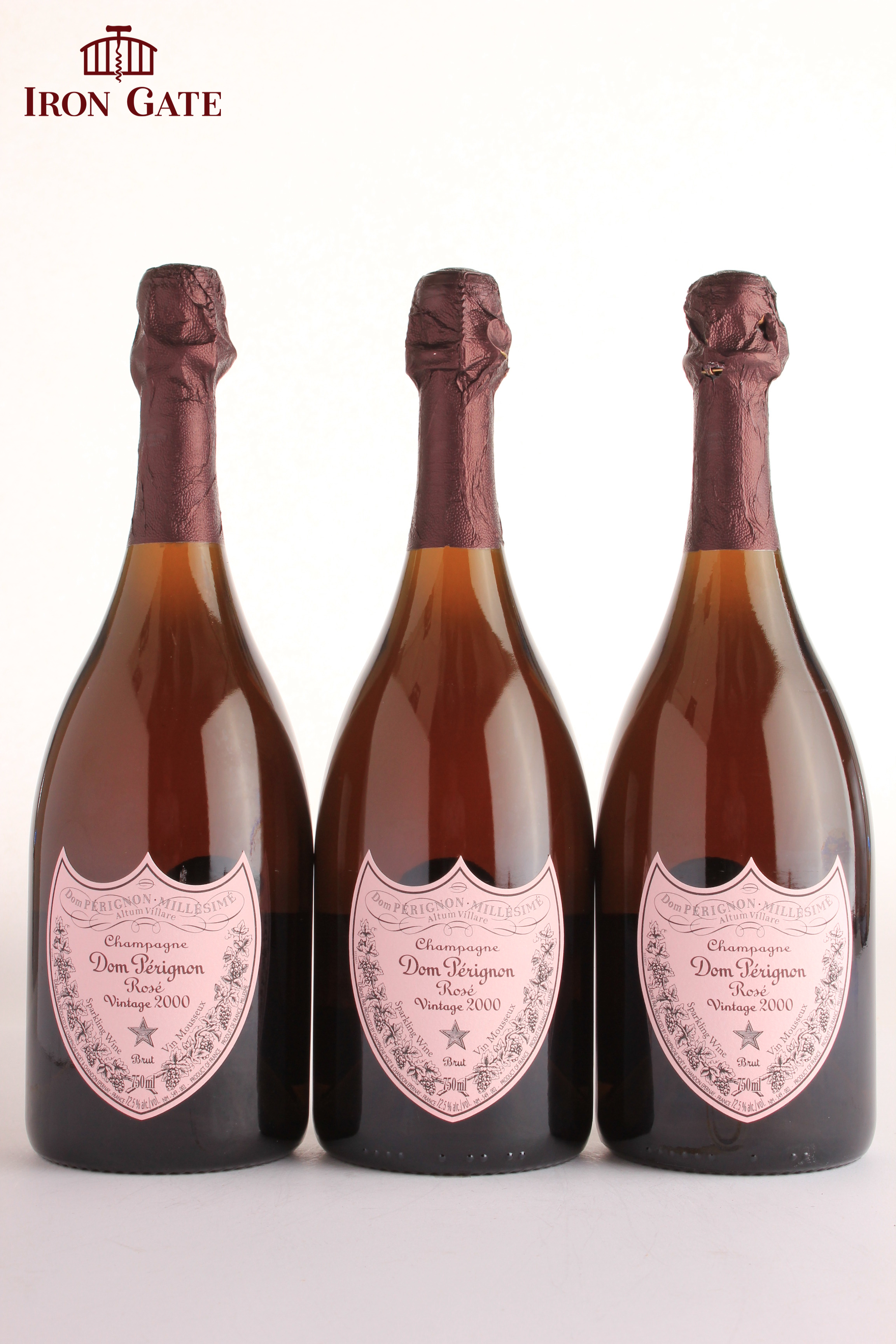 Dom Perignon Rose 2008 French Sparkling Wine - Enjoy Wine