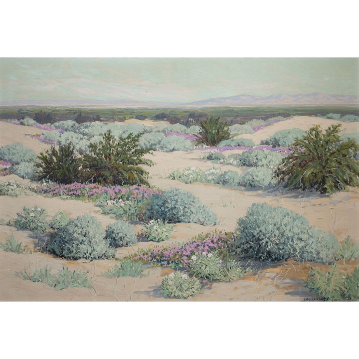 Painting, Carl Sammons
