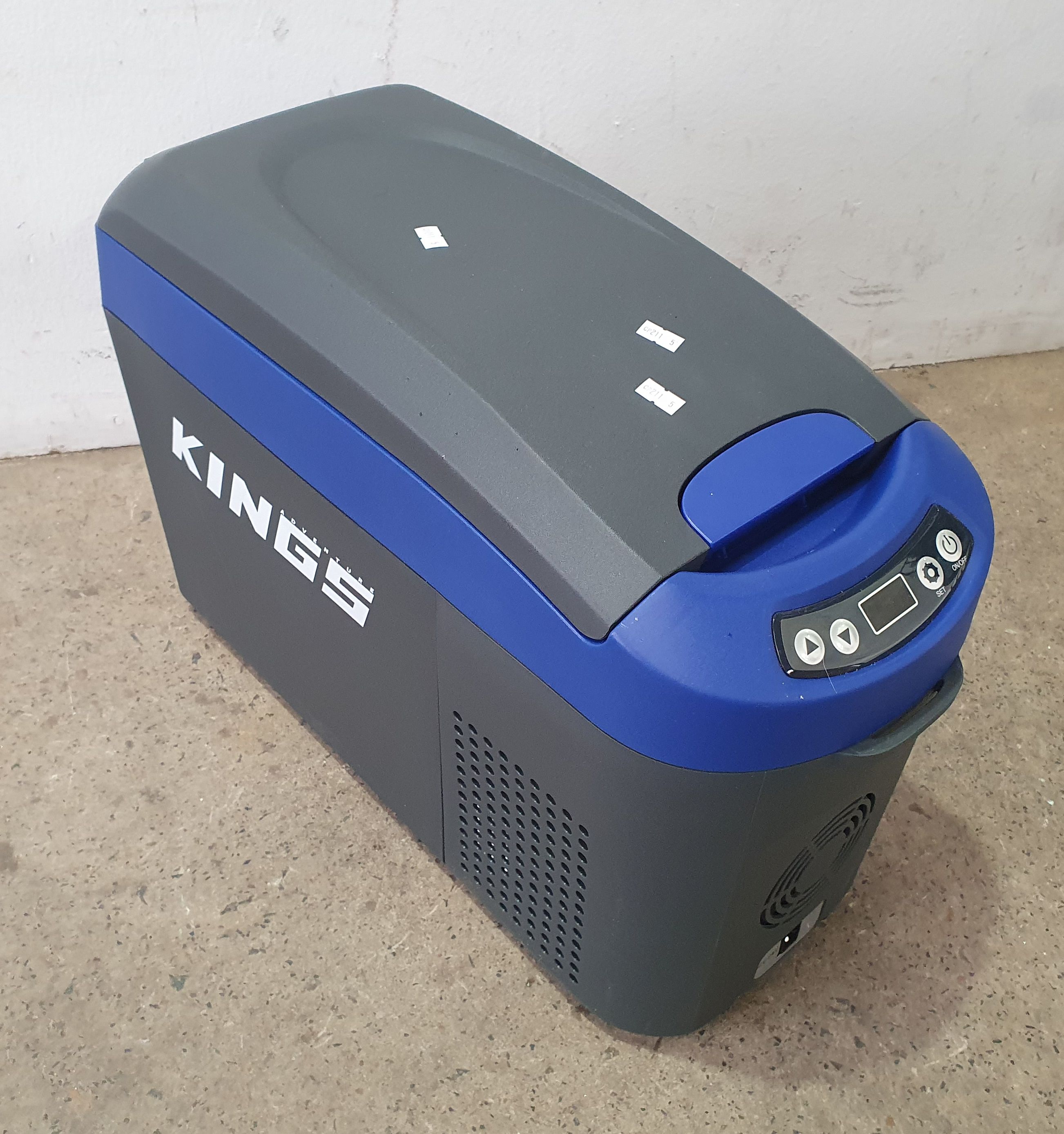 A Kings Car Fridge
