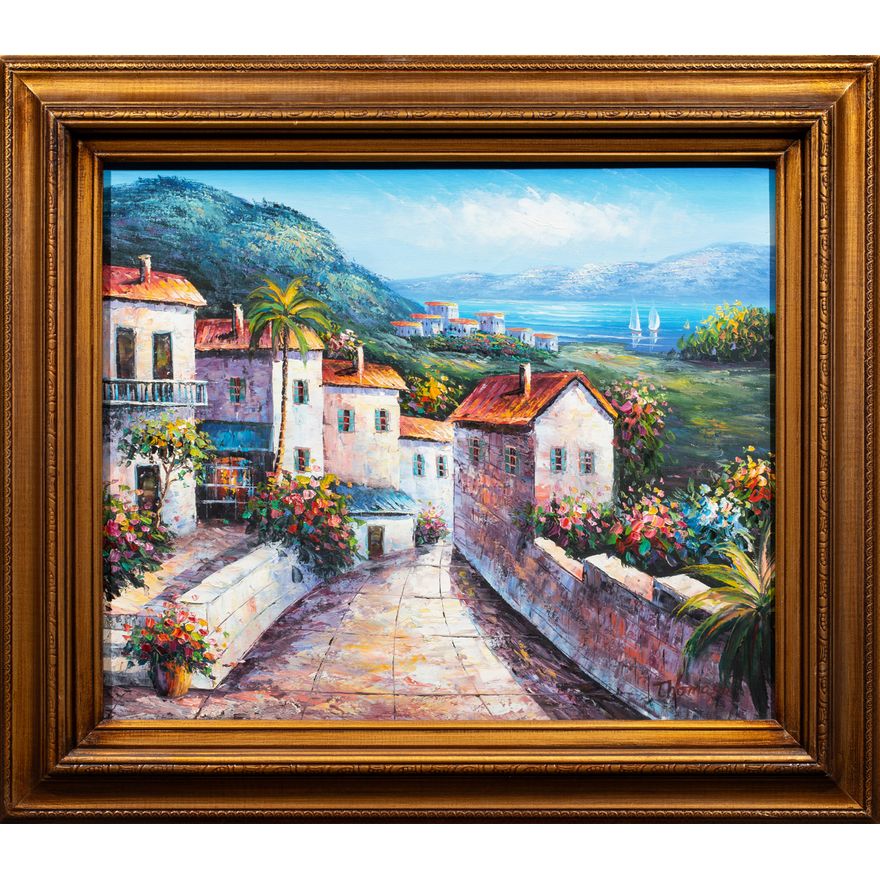 Painting, European School (20th century)