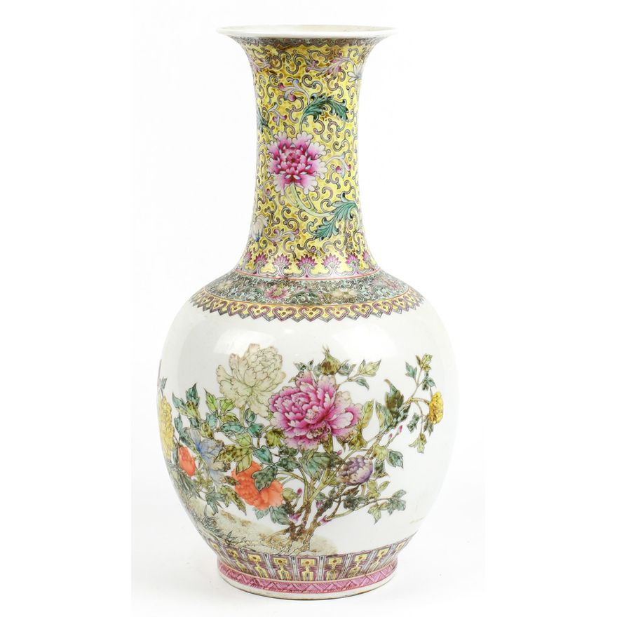 Chinese Vase