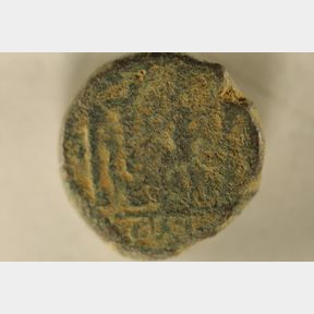 5TH-1ST CENTURY B.C. GREECE ANCIENT COIN THICK